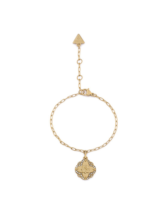 Guess Guess Браслет JUBB05 509JW Золотий