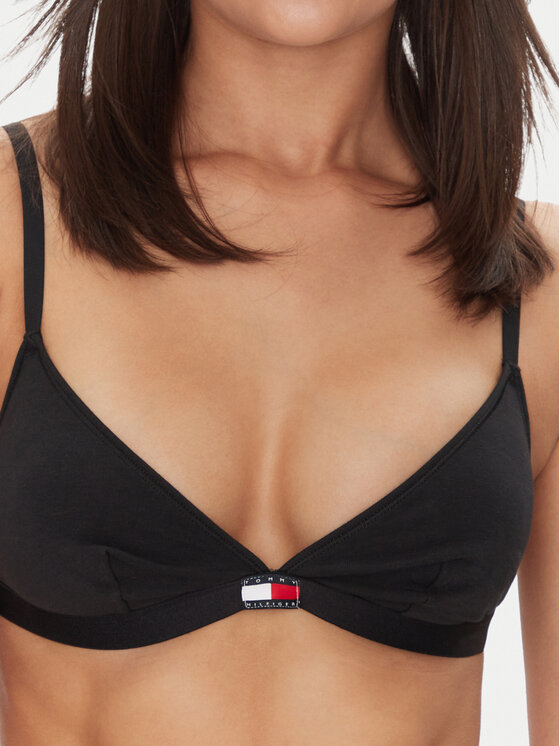 Tommy Hilfiger Tommy Hilfiger Набір з 3 бюстгальтерів UW0UW05747 Кольоровий