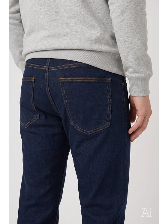 Cross Jeans Cross Jeans Jeansy F 194-765 Szary Straight Leg