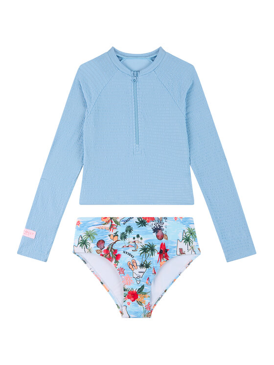 Seafolly Kopalni kostum 27205 Modra