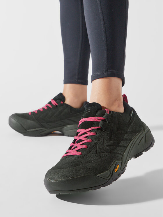 CMP CMP Trekkingschuhe Mintaka 3Q19586 Schwarz
