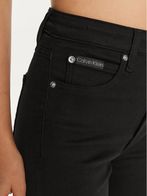 Calvin Klein Jeans Calvin Klein Jeans Дънки J20J224013 Сив Skinny Fit