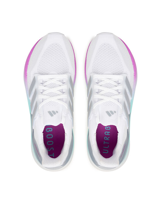 adidas adidas Skriešanas apavi Ultraboost 5 KJ3588 Balts