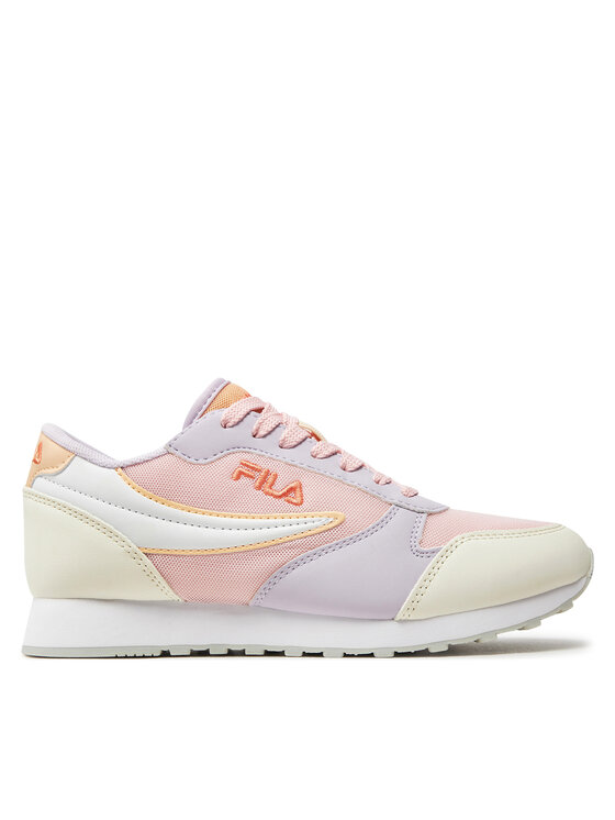 Fila Fila Снікерcи Orbit M Wmn FFW0396 Рожевий