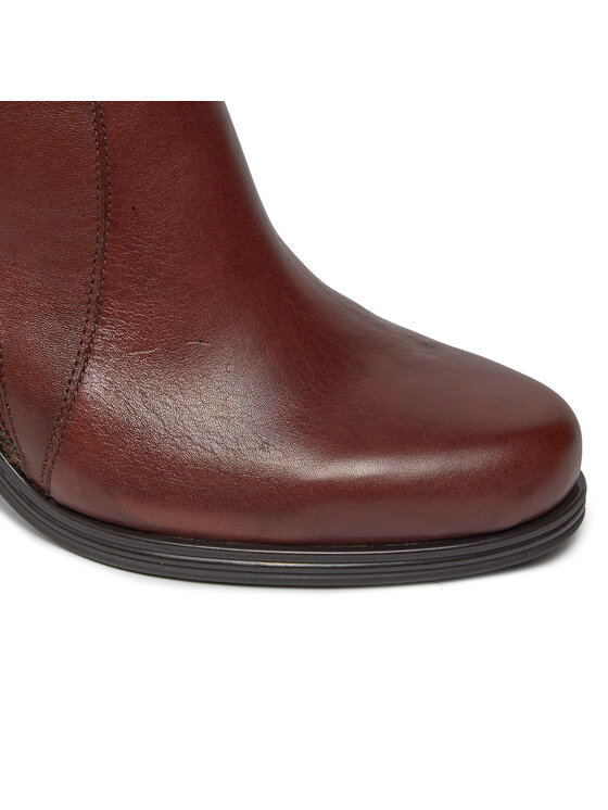 Tamaris Bottines 1 25335 41 Marron Modivo