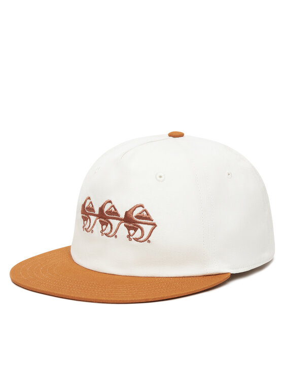 Quiksilver Quiksilver Czapka z daszkiem EQYHA03412 Biały