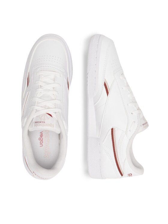 Reebok Reebok Sneakersy Club C 85 GW0932 Biela