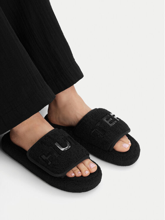 Hunter Hunter Papuče CEO-JD25-530-2 Crna