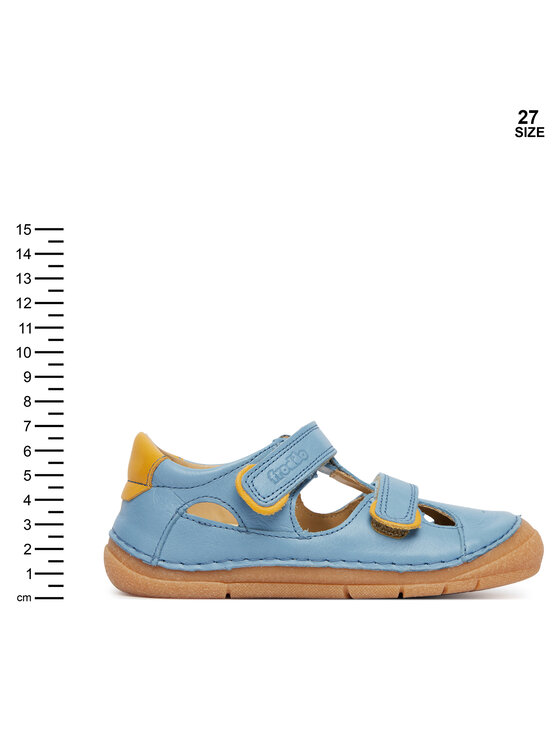 Froddo Froddo Sandales Paix Up Double G2150208-1 S Zils