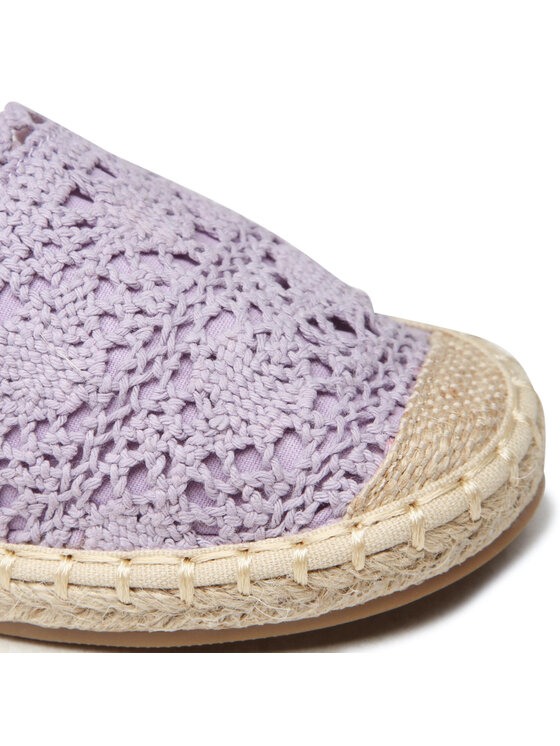 Nelli Blu Nelli Blu Espadrilės CSK1576-04 Violetinė