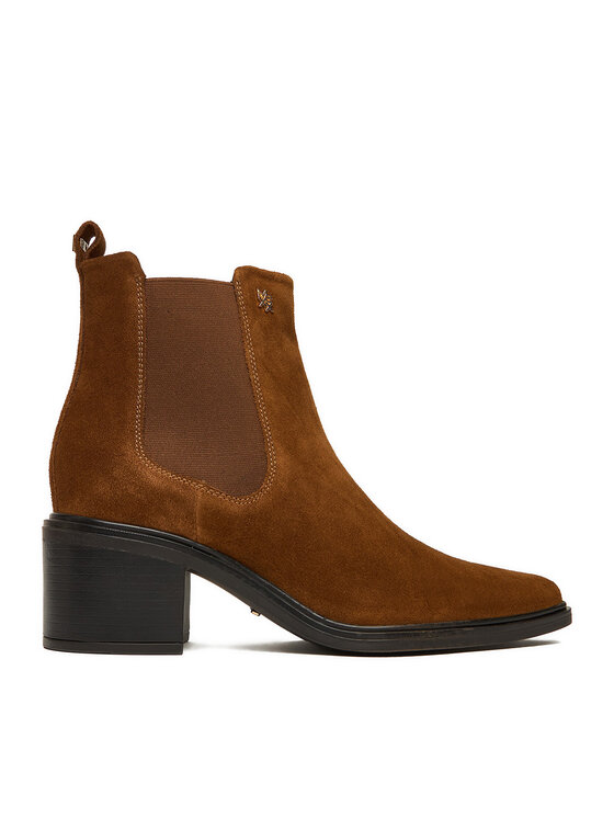 MEXX Botki CEO-MX/046C-WI44 Brązowy