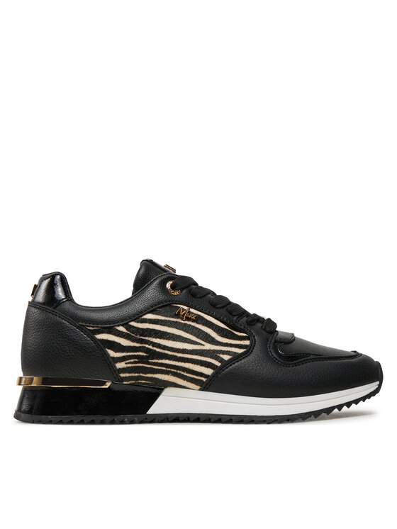 MEXX MEXX Sneakersy MI001008343W Czarny