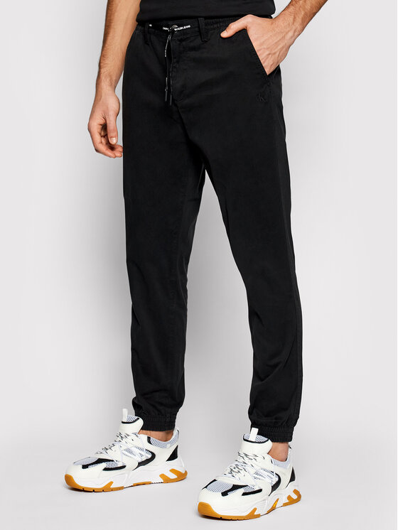 Calvin Klein Jeans Jogger kelnės 