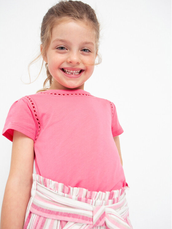 Mayoral Mayoral Tricou 3057 Roz