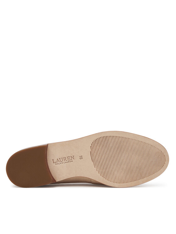 LAUREN RALPH LAUREN LAUREN RALPH LAUREN Мокасини Wynnie 802970584001 Бежов