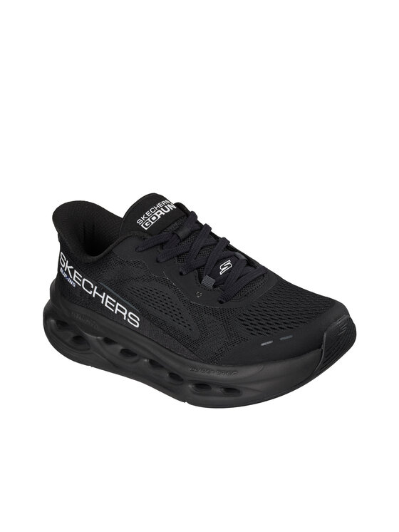 Skechers Skechers Sneakersy 129400-BBK Czarny
