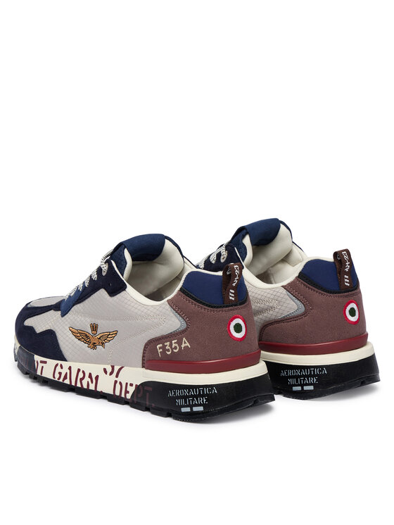 Aeronautica Militare Aeronautica Militare Snīkeri 262SC0276UCT04327 Daudzkrāsains