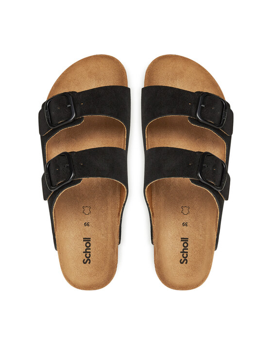 Scholl Scholl Plätud Josephine F32165 Must