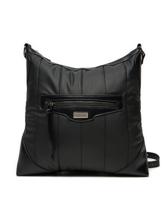 Monnari Monnari Τσάντα TORIMP0-24Z-BAG5890-K020D000-R00 Μαύρο