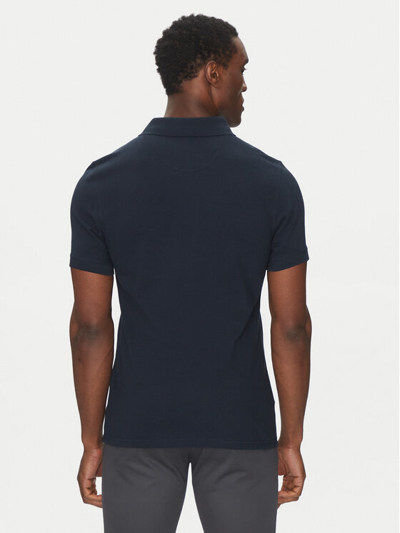 Barbour Barbour Polokošeľa Original Sports MML0358NY31 Tmavomodrá Tailored Fit