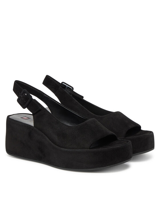 HÖGL HÖGL Sandały Loulou 9-102512 Czarny