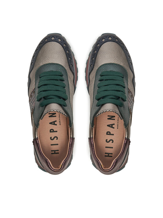 Hispanitas Hispanitas Sneakersy Bolmet-I24 CHI243623 Barevná