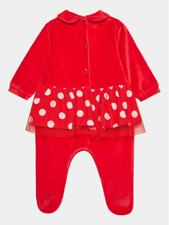 OVS OVS Rāpulis MINNIE 1820905 Sarkans