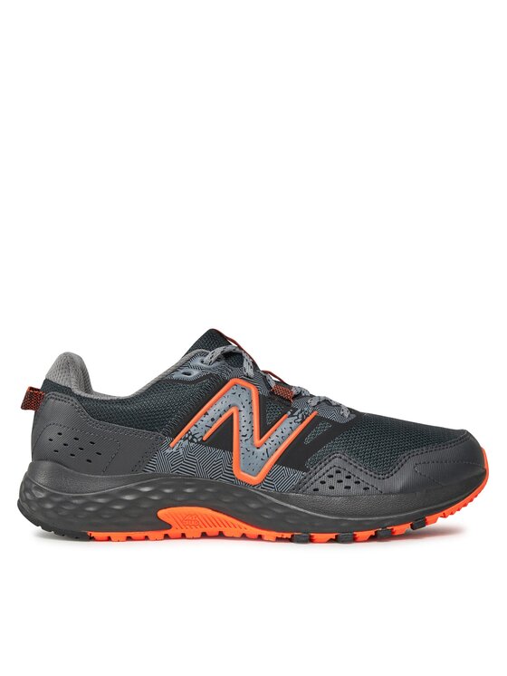 New Balance Tekaški čevlji 410 V8 MT410LO8 Črna