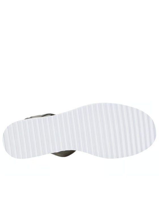 Skechers Skechers Espadryle 114132-OLV Zielony