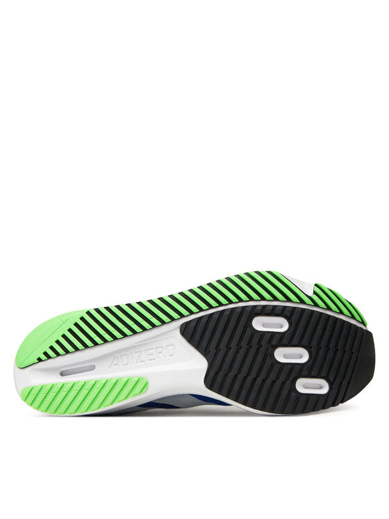 adidas adidas Buty do biegania Adizero SL 2 JQ0347 Granatowy