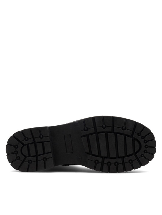 DeeZee DeeZee Čizme H120101-01 Crna