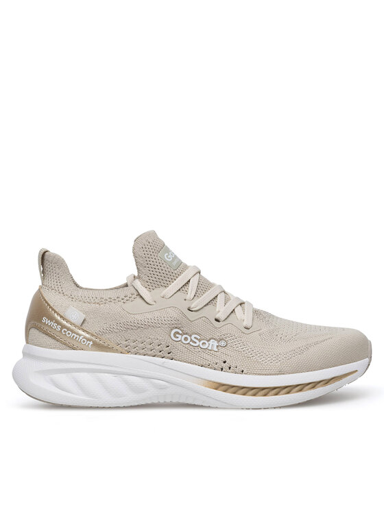 Go Soft Go Soft Sneakers WP-1 Bej