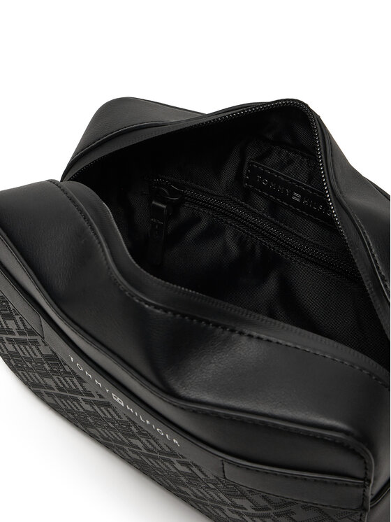 Tommy Hilfiger Tommy Hilfiger Τσαντάκι καλλυντικών AM0AM13049 Μαύρο