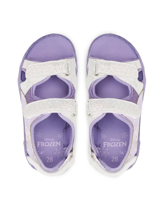 Frozen Frozen Sandali CP91-SS23-240DFR Argento