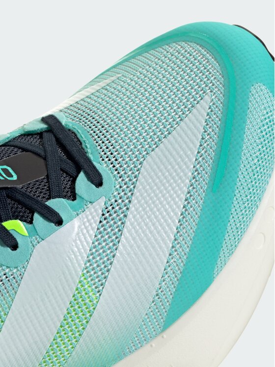 adidas adidas Buty do biegania Adizero Boston 13 Turkusowy