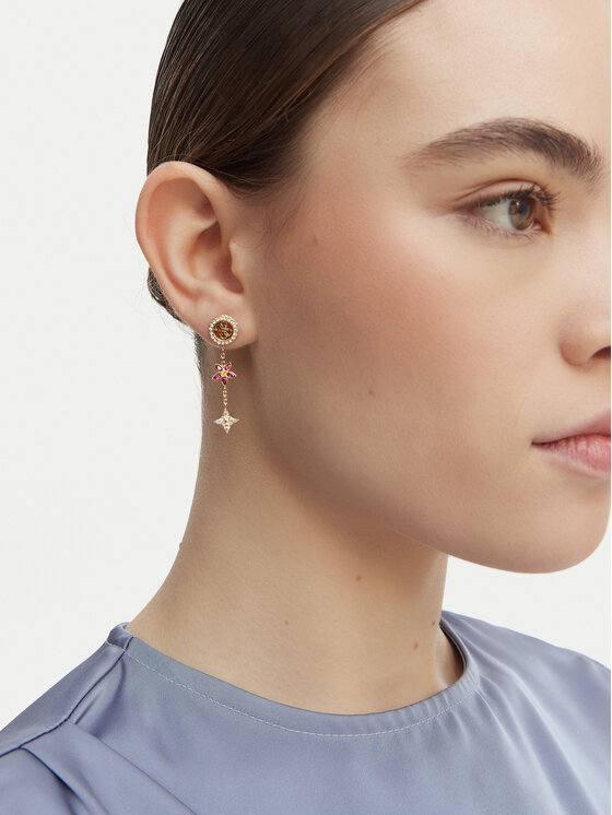 Guess Guess Ausskari JUBE06 036JW Zelta