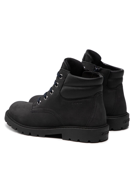 Geox Geox Trapery J Shaylax B. B J16FAB 032BC C4002 S Granatowy