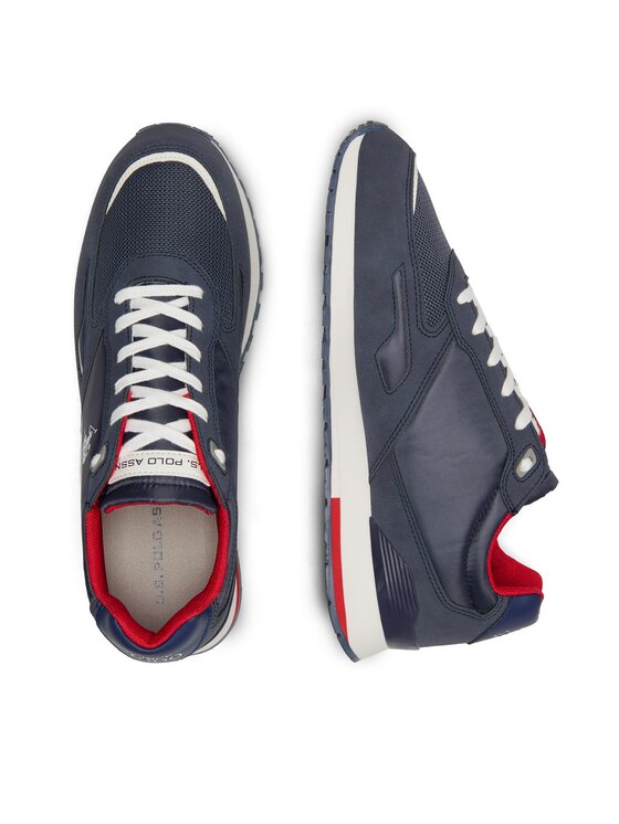U.S. Polo Assn. U.S. Polo Assn. Laisvalaikio batai TABRY003B Tamsiai mėlyna