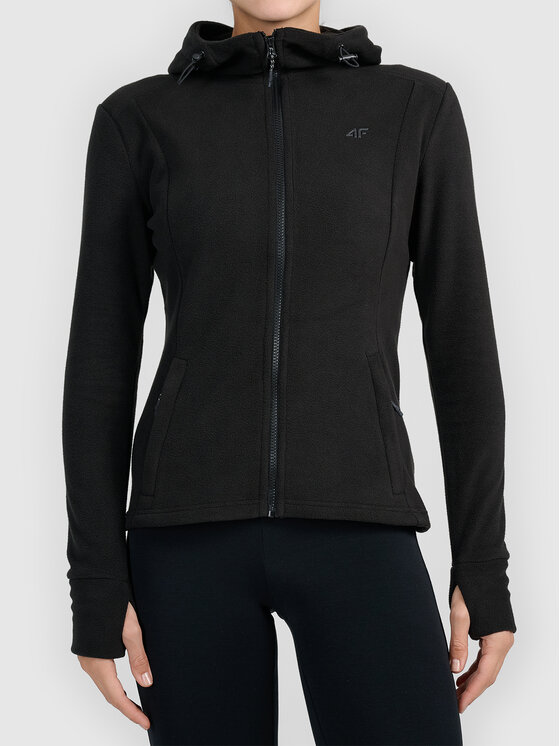 4F 4F Polar 4FWMM00TFLEF468-20S Czarny Active Fit
