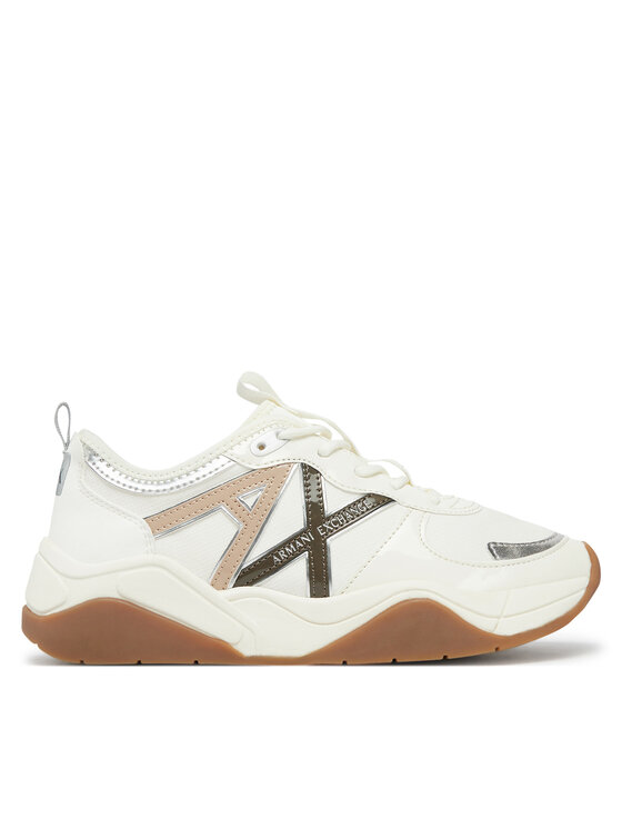 Armani Exchange Armani Exchange Sneakersy XDX039 XV311 U423 Bílá