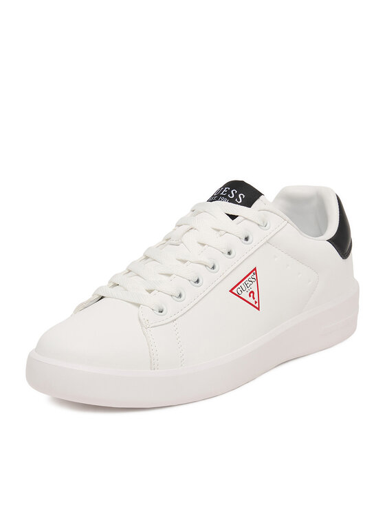 Guess Guess Sneakersy FMJYUK ELE12 Biały