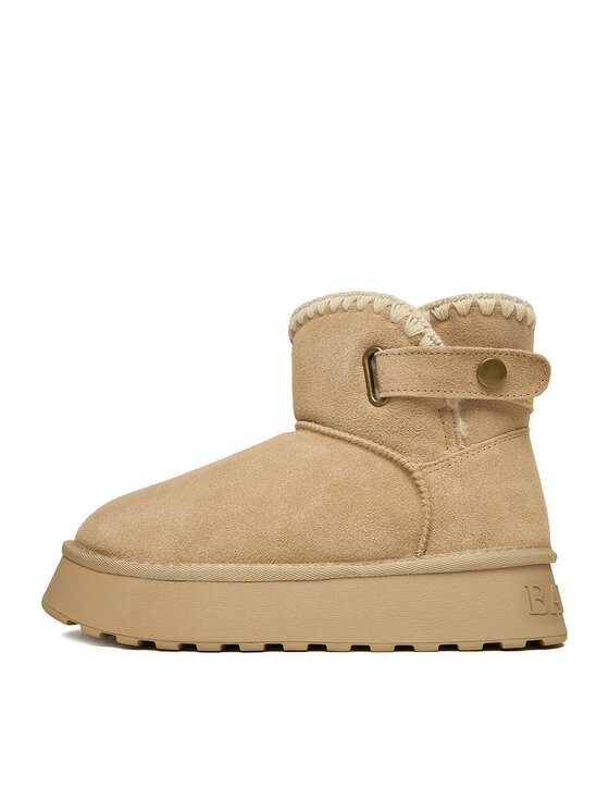 Badura Badura Schneeschuhe EO-ANGELA-TS6296-01 Beige