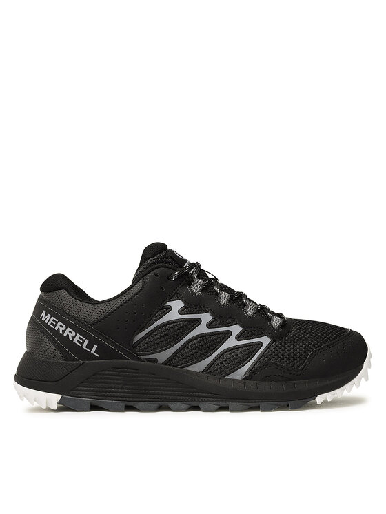 Pantofi pentru alergare Merrell Wildwood J135301 Negru