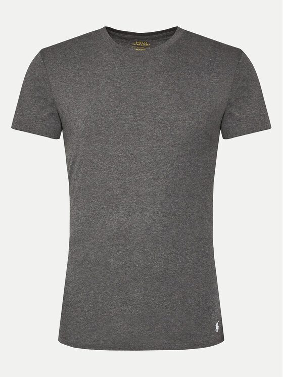 Polo Ralph Lauren Polo Ralph Lauren Set od 3 majice 714830304033 Šarena Slim Fit