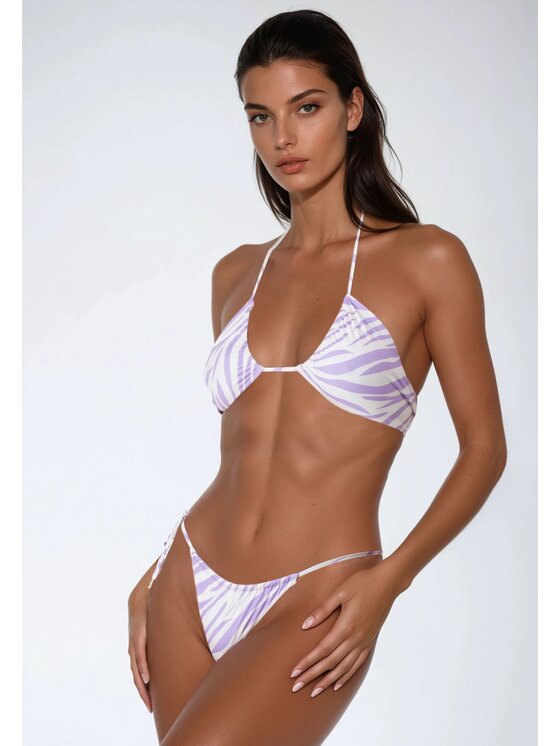 Flavia Valentini Flavia Valentini Bikini 289 Złoto bicolour