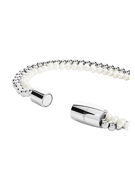 Breil Breil Anello B&ME Argento