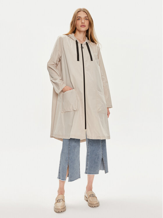 Joseph Ribkoff Joseph Ribkoff Prijelazna jakna 241068 Bež Regular Fit