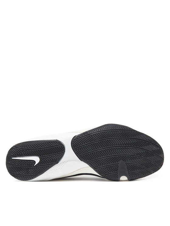 Nike Nike Παπούτσια Πυγμαχίας Machomai 3 HF7333 101 Λευκό