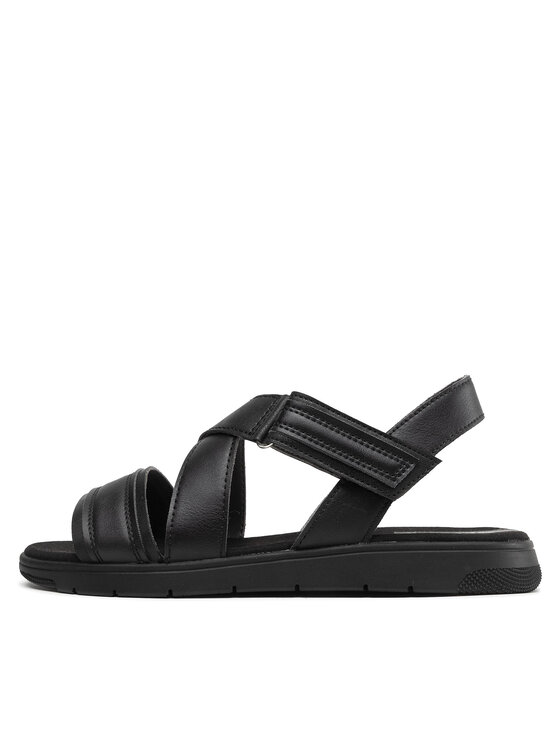 Geox Geox Sandály D Dandra D D25NND 054AJ C9999 Černá