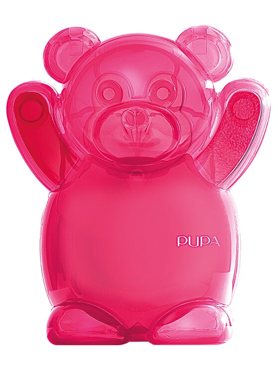 Paleta do konturowania twarzy pupa milano, Happy Bear